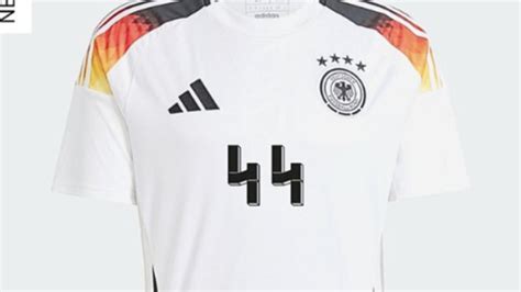 shirt duitsland 44